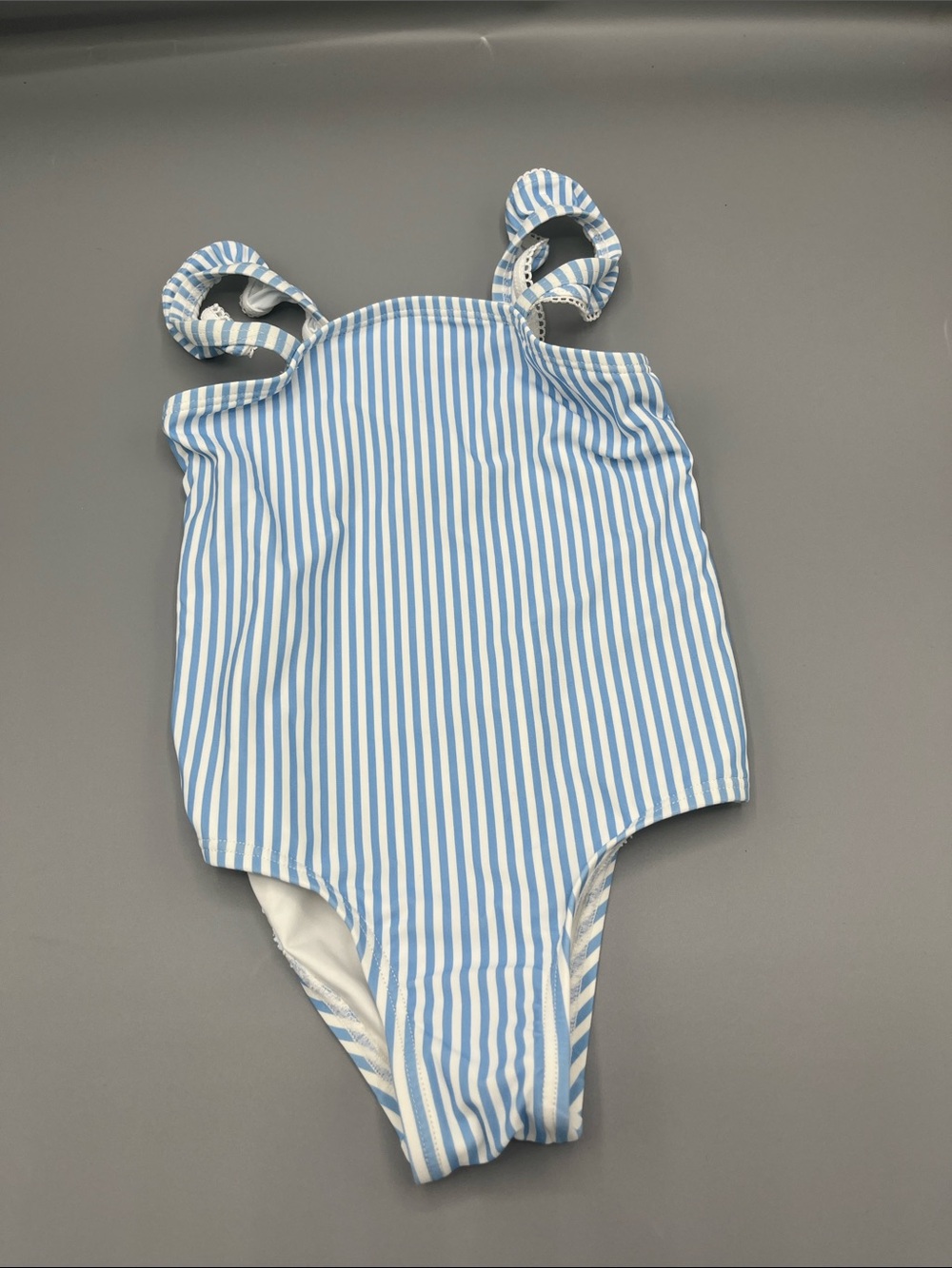 Roller Rabbit Baby Girl Striped One Piece Swimsuit 12-18 Months